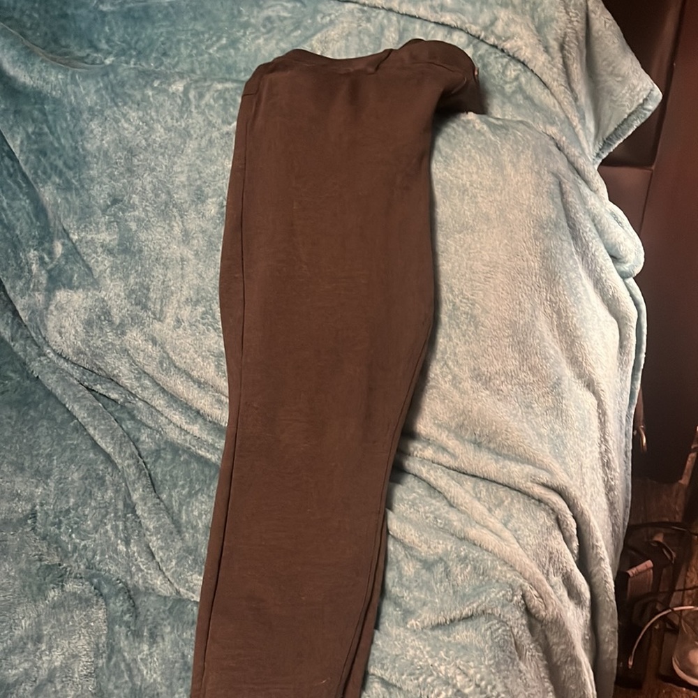Gray trousers - Picture 2 of 3